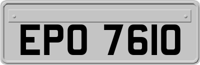 EPO7610