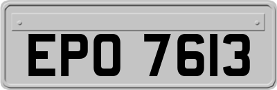 EPO7613