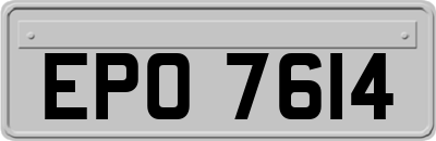 EPO7614