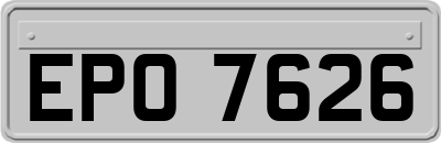 EPO7626