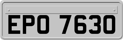 EPO7630