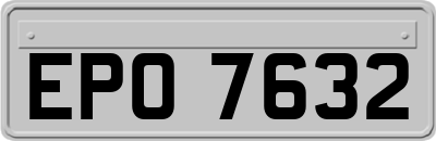 EPO7632
