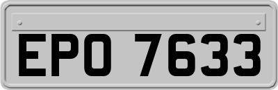 EPO7633