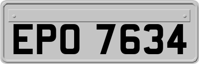 EPO7634