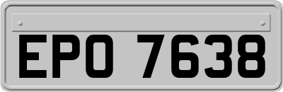 EPO7638