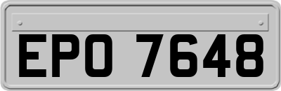 EPO7648