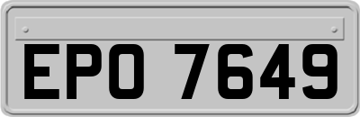 EPO7649