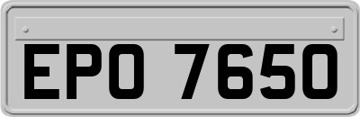 EPO7650