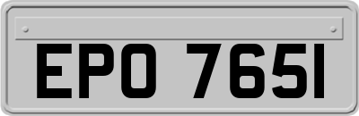 EPO7651