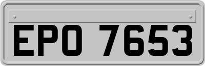 EPO7653
