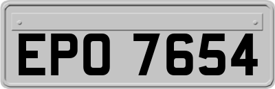 EPO7654