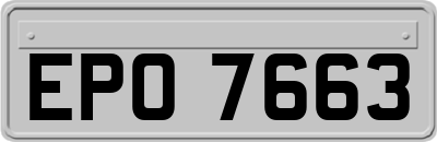 EPO7663