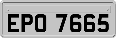EPO7665