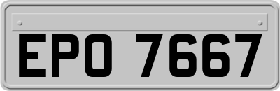 EPO7667