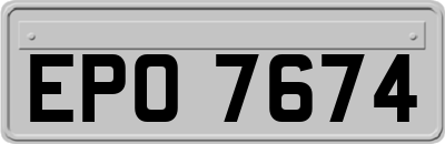 EPO7674