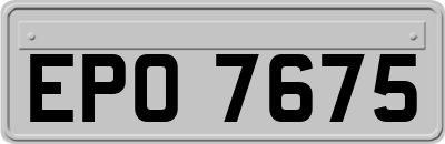EPO7675