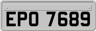 EPO7689