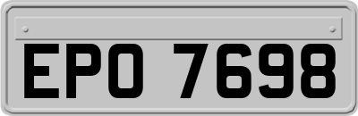 EPO7698