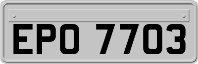 EPO7703