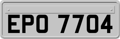 EPO7704