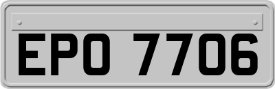 EPO7706