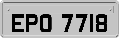 EPO7718