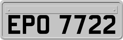 EPO7722
