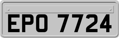 EPO7724