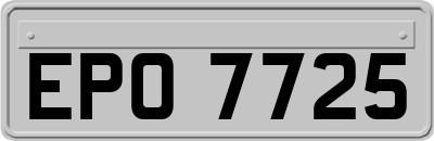 EPO7725