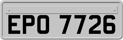 EPO7726