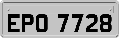 EPO7728