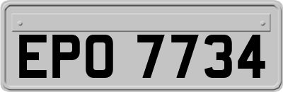 EPO7734