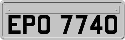 EPO7740