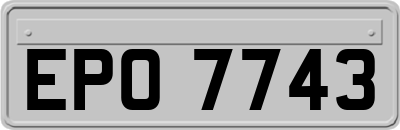 EPO7743