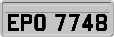 EPO7748