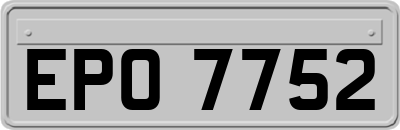 EPO7752
