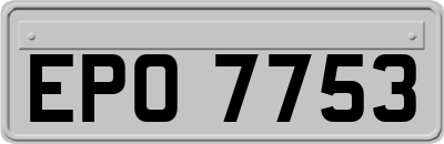 EPO7753