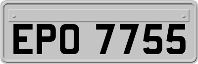 EPO7755