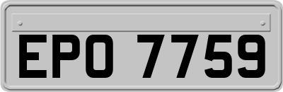 EPO7759