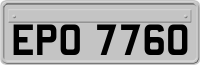 EPO7760