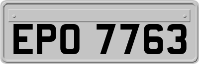 EPO7763
