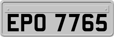EPO7765