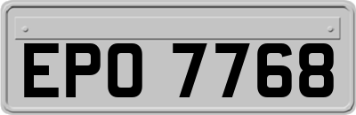 EPO7768