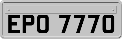 EPO7770