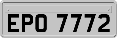 EPO7772