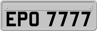 EPO7777