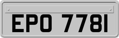 EPO7781