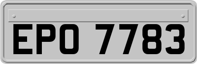EPO7783