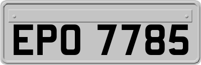 EPO7785