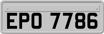 EPO7786